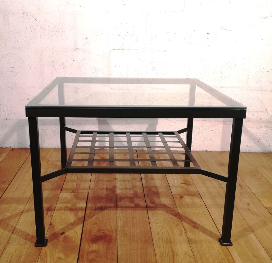 Vintage coffee table Granas, Ikea | Selency