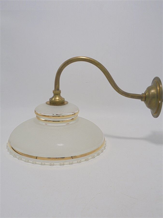 Pair of wall sconces