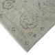 Turkish Handcrafted Loom Oushak Rug 307 cm x 373 cm