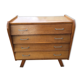 Vintage chest of drawers