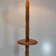 Lamppost with wooden tablet 1930/1940
