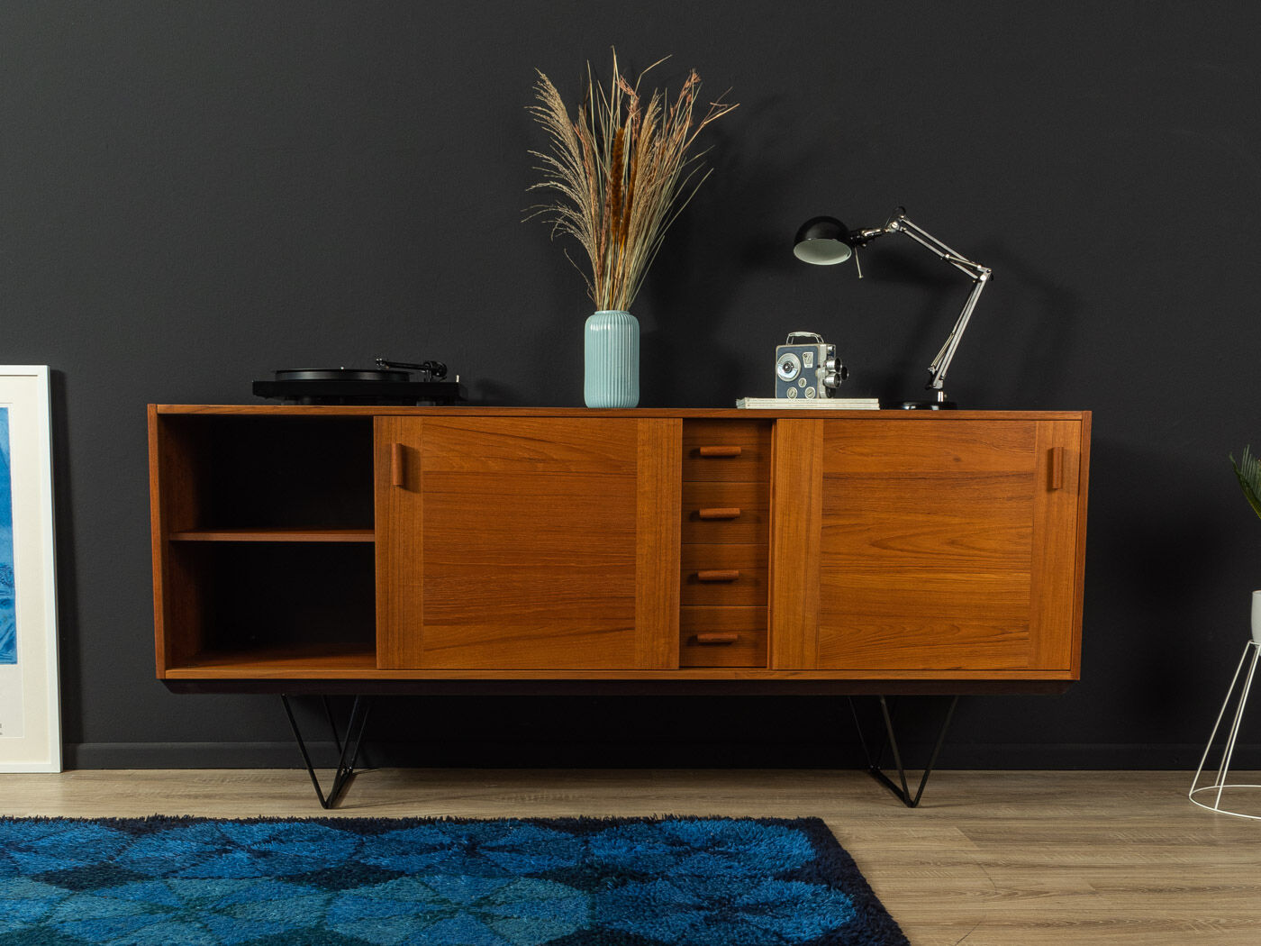 1960s sideboard, Domino møbler