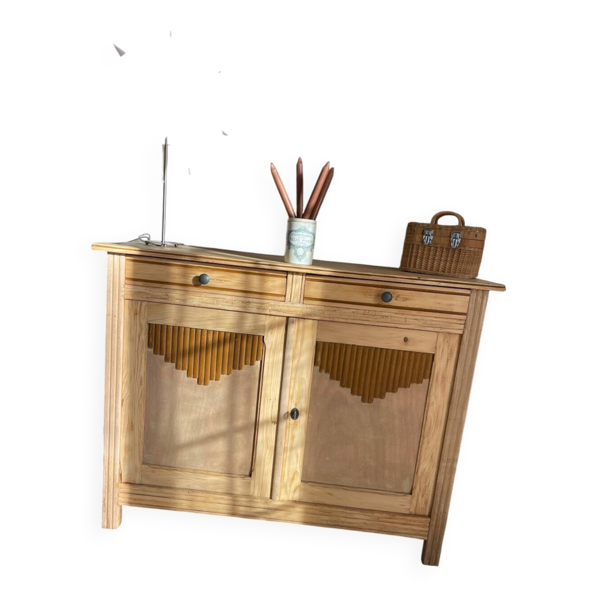 Parisian sideboard
