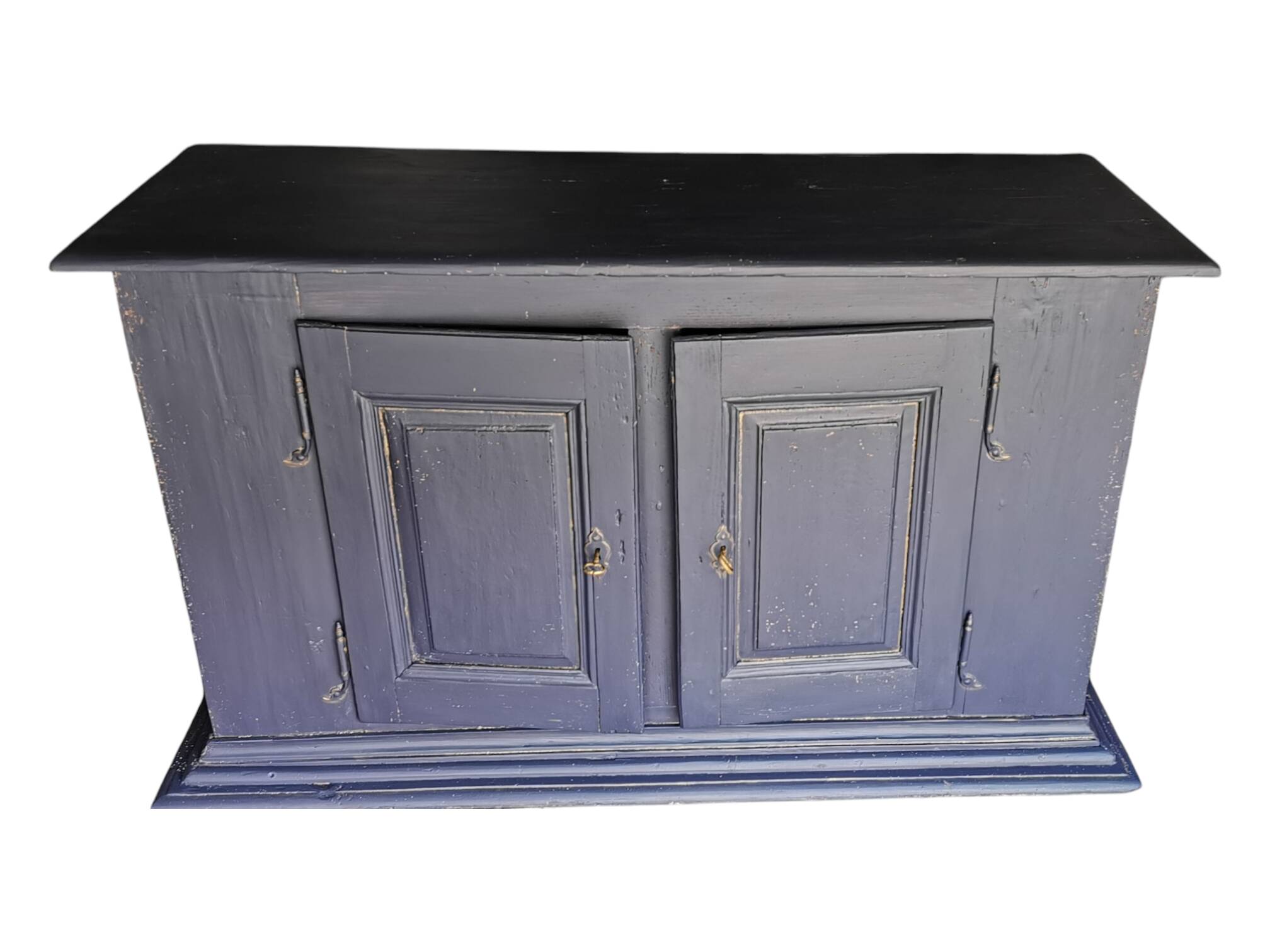 Renovated antique buffet