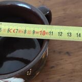 Duo of Alsatian cups, Vintage