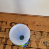 Carlo Moretti opaline vase