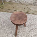 Tabouret tripode