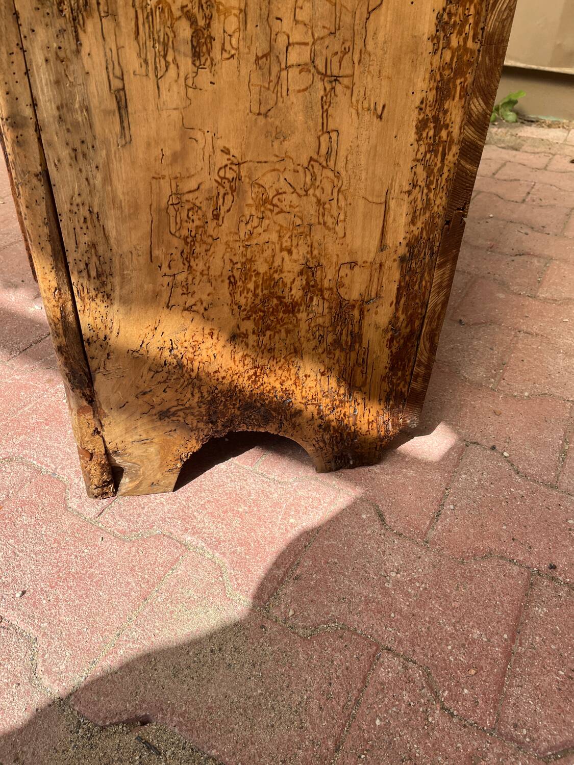 Antique Parisian furniture