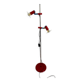 Lampadaire style Memphis Brilliant Leuchten Miwi, années 80