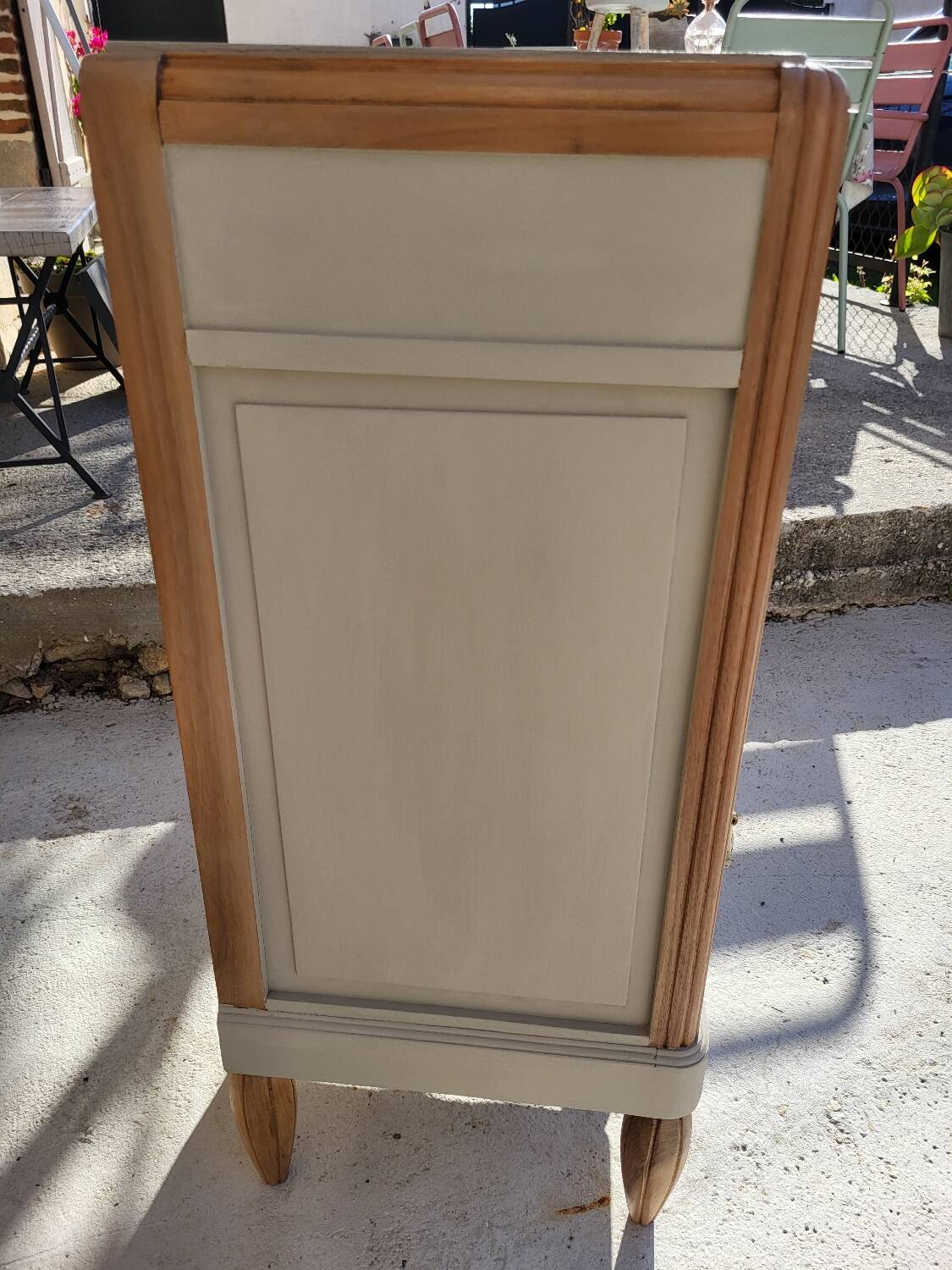 Small vintage piece of furniture