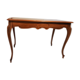 Louis XV solid walnut table