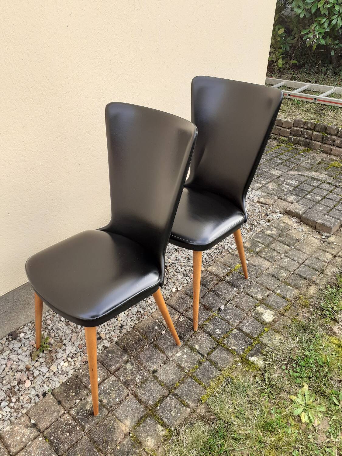 Chaises baumann essor