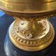 Pair of gilded bronze candlesticks