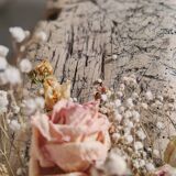 Beautiful old bench/workbench