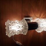 Targetti design glass wall lamp