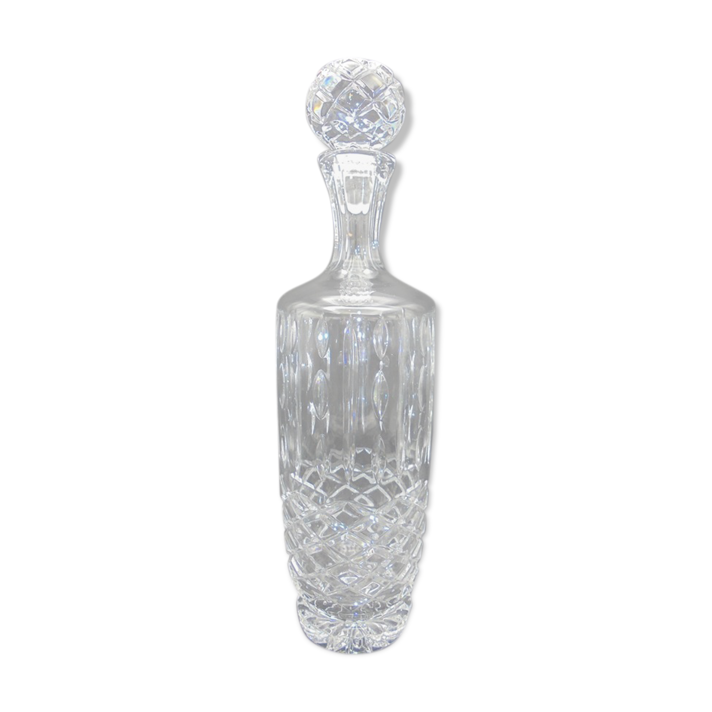 Crystal carafe