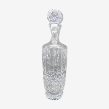 Carafe en cristal