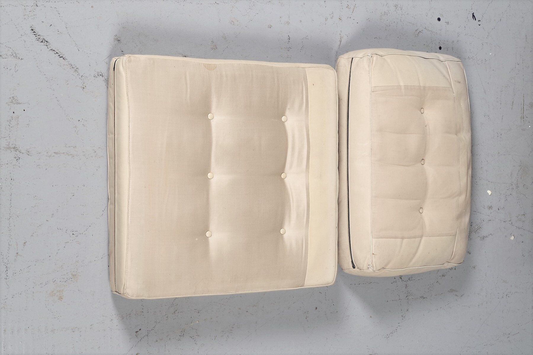 Vintage club chair in rosewood and leather