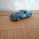 Alpine Renault A 110 berlinette tour of Corsica