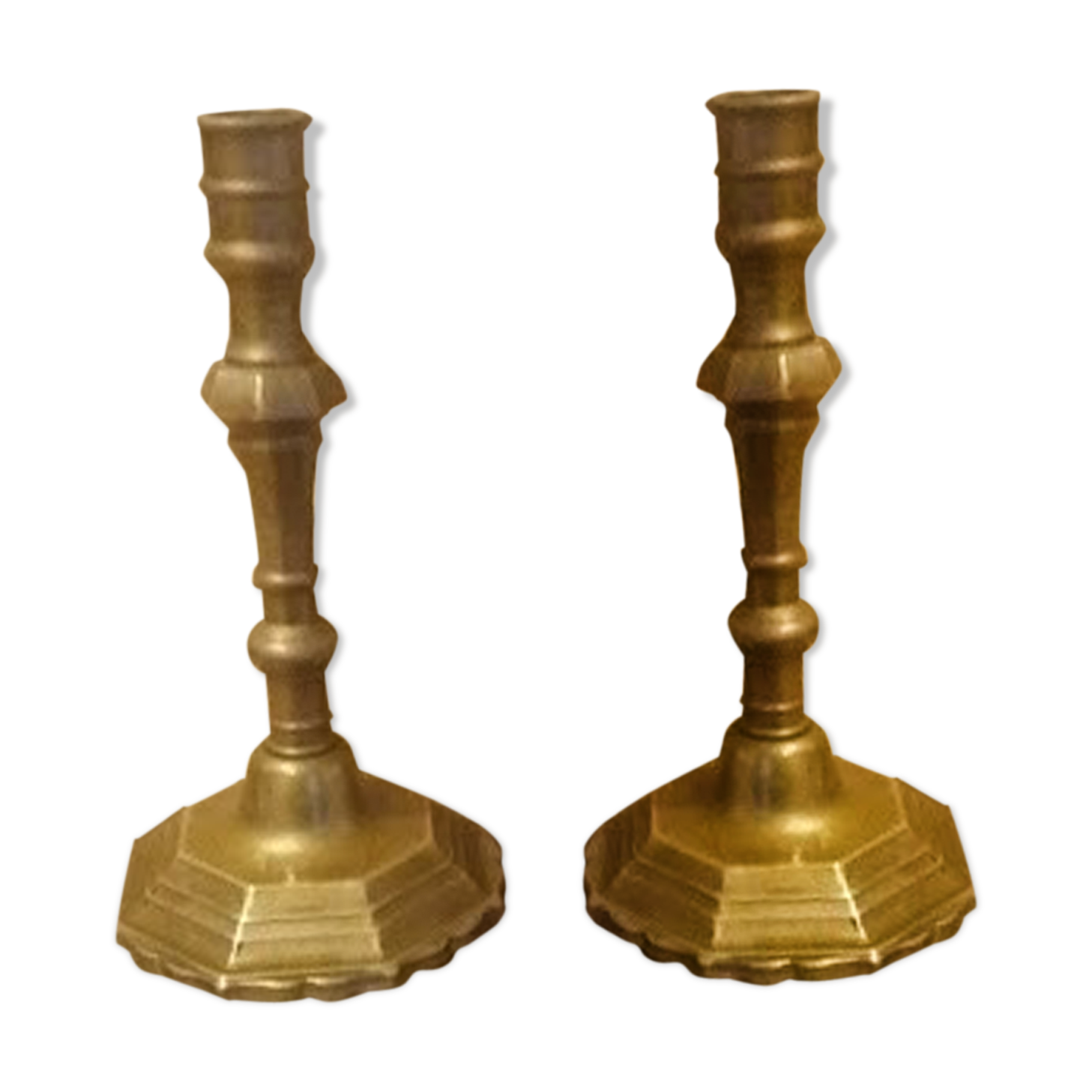 Pair of candlesticks