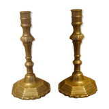 Pair of candlesticks