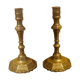 Pair of candlesticks