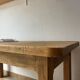 Table de ferme 