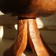 Tabouret africain ancien