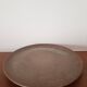 Vintage stoneware plate