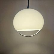 Mid-Century Pendant by Meblo, designed by Harvey Guzzini, Italy, 1970s
