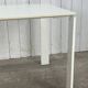 Table Four by Ferruccio Laviani for Kartell – white