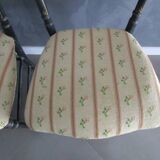 Paire de chaises Napoléon III