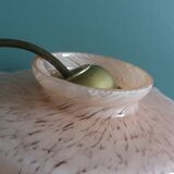 Clichy glass lampshade pendant light