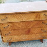 Chest of drawers 4 drawers from the 50s