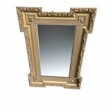 Directoire style mirror