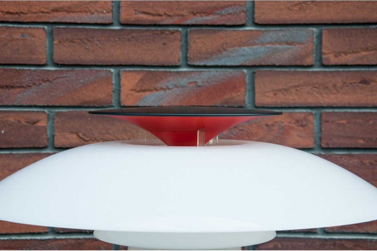 PH80 table lamp by Poul Henningsen, Denmark, 1960s