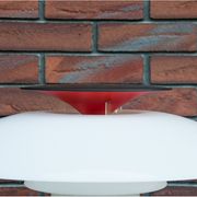 Lampe de table PH80 par Poul Henningsen, Danemark, années 1960