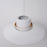 Verona hanging lamp white by Sven Middelboe