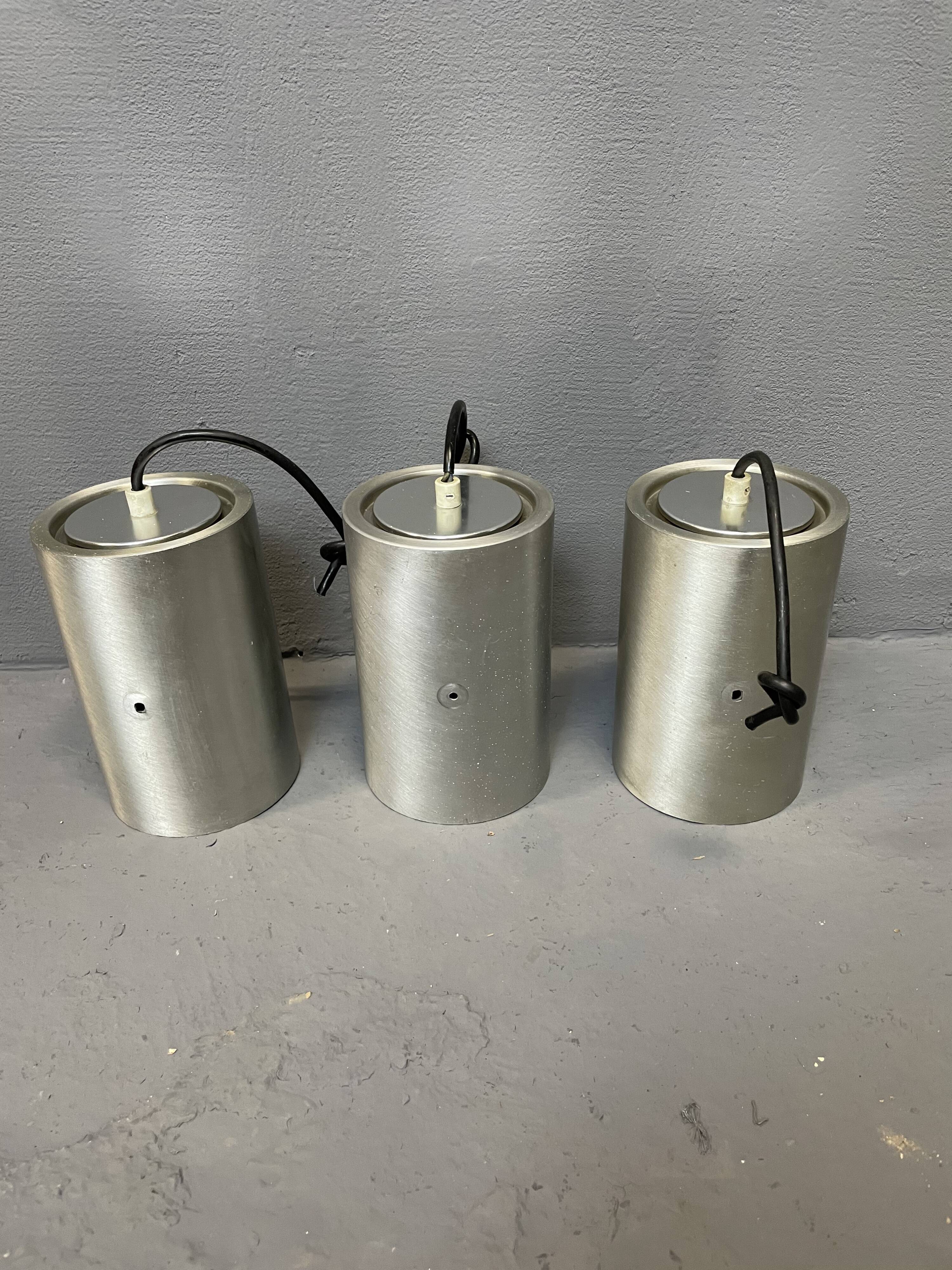 3 suspensions aluminum tube