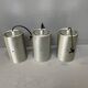 3 suspensions tube aluminium