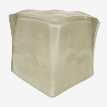 Lampe « ice cube » vintage Ikea