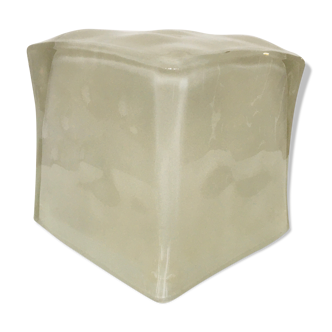 Lampe « ice cube » vintage Ikea
