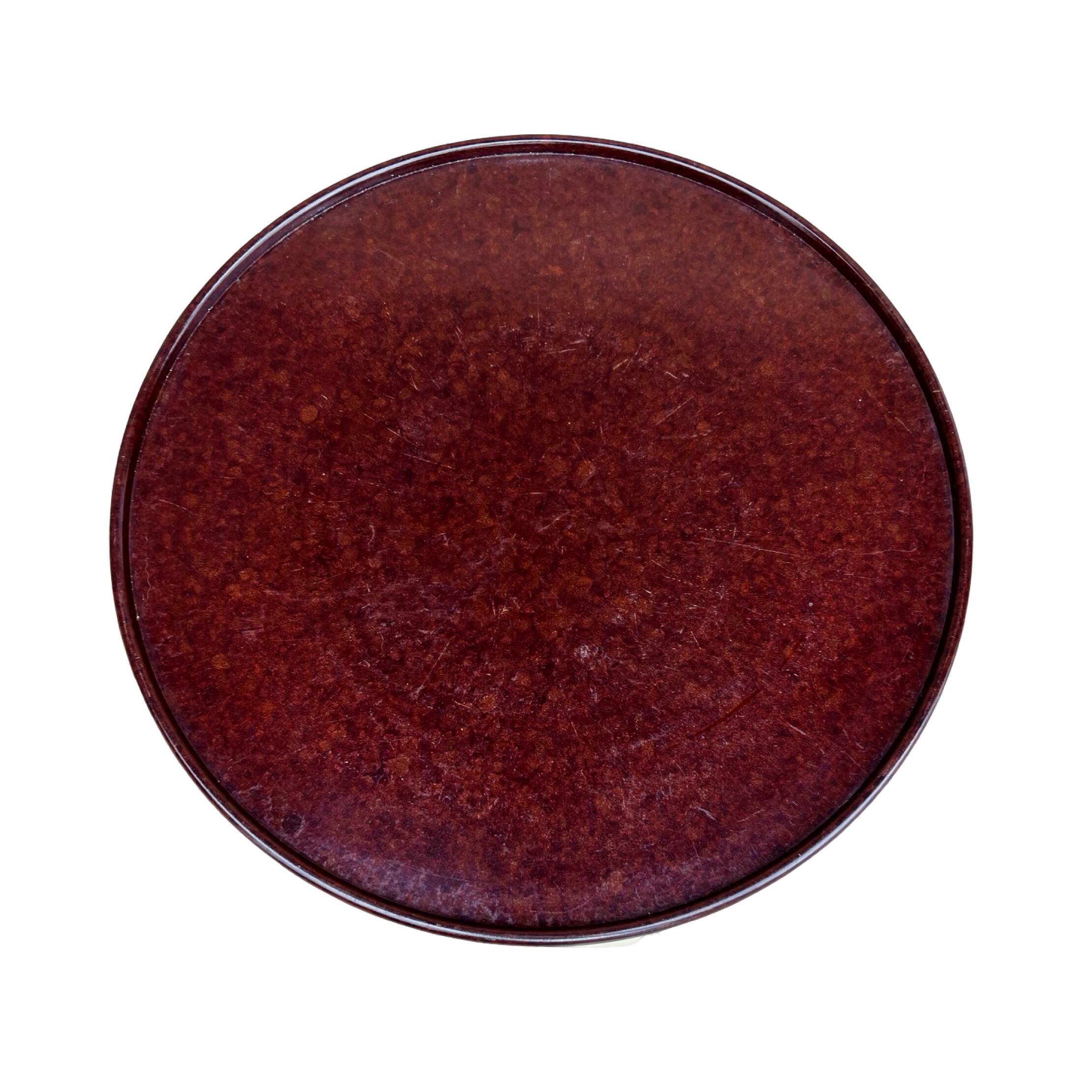 Art Deco Bakelite Kreutz Turntable, Germany, 1930s.