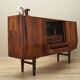 Rosewood highboard, Danish design, 1970s, production: Denmark