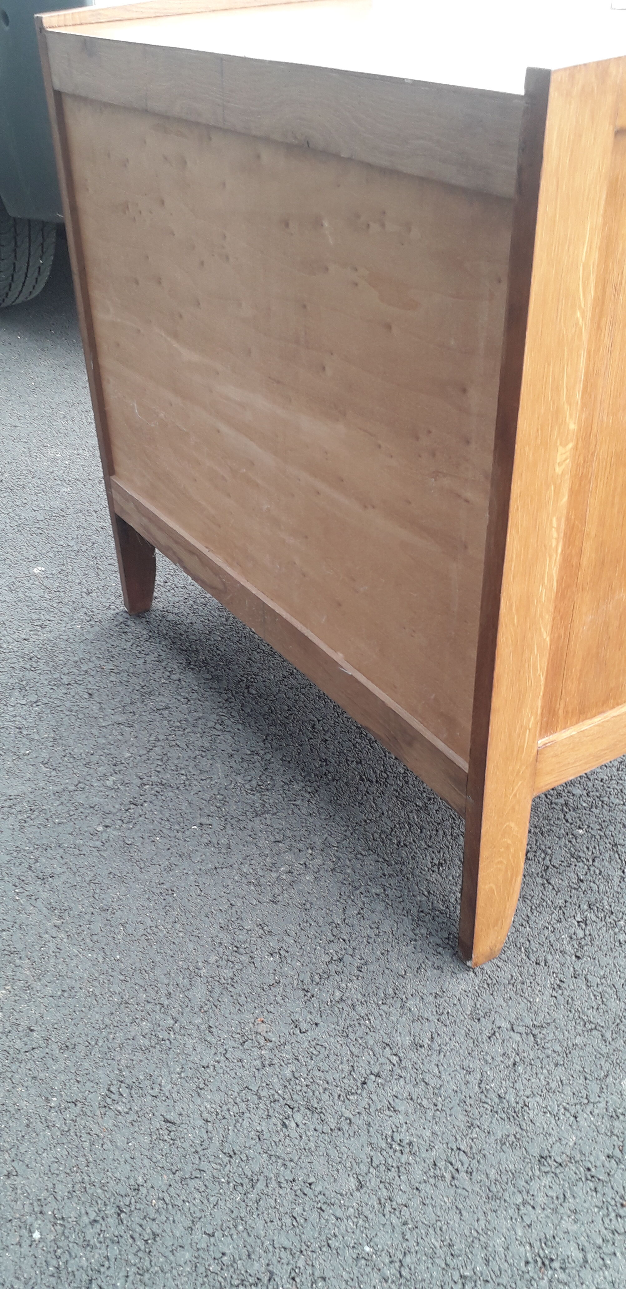 Commode XXème vintage