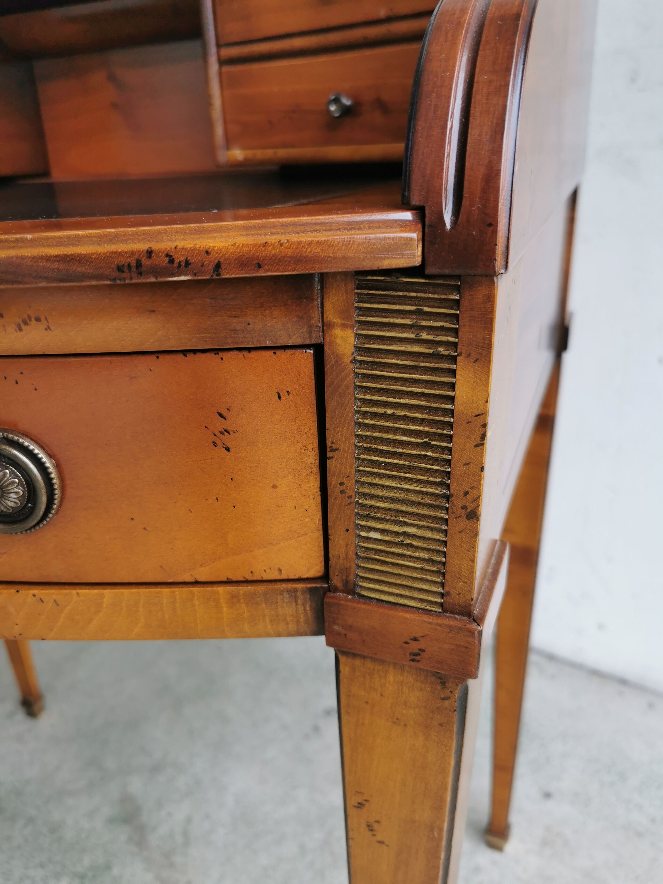 Secretary executive board xxth merisier 3 drawers b