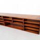 Furniture of craft shelf or sorter wooden document