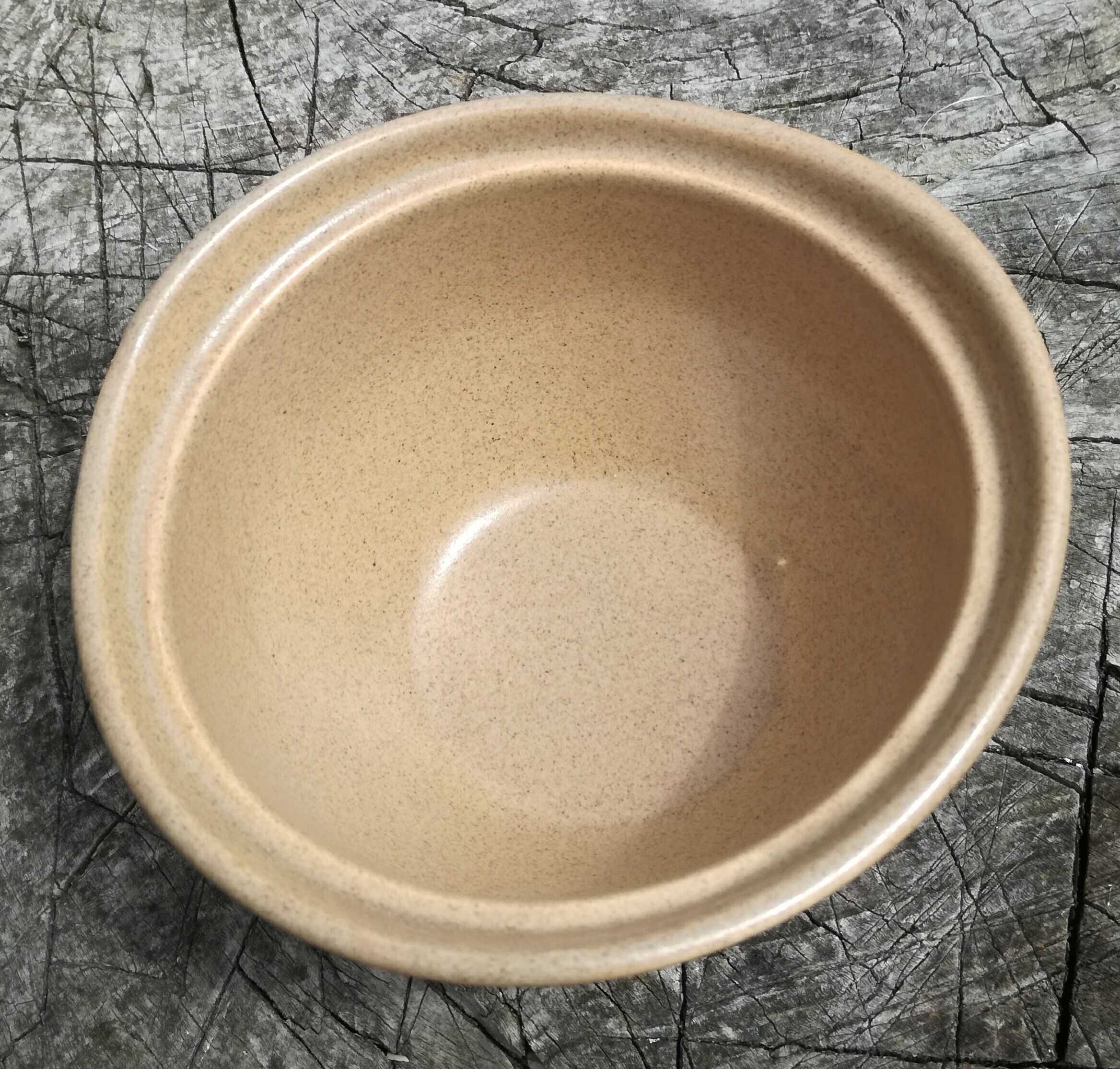 12 cups sous-cups and sugar-stoneware "Nederville"