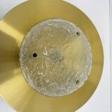 Mid-century design Honsel UFO space age lamp , 1970s