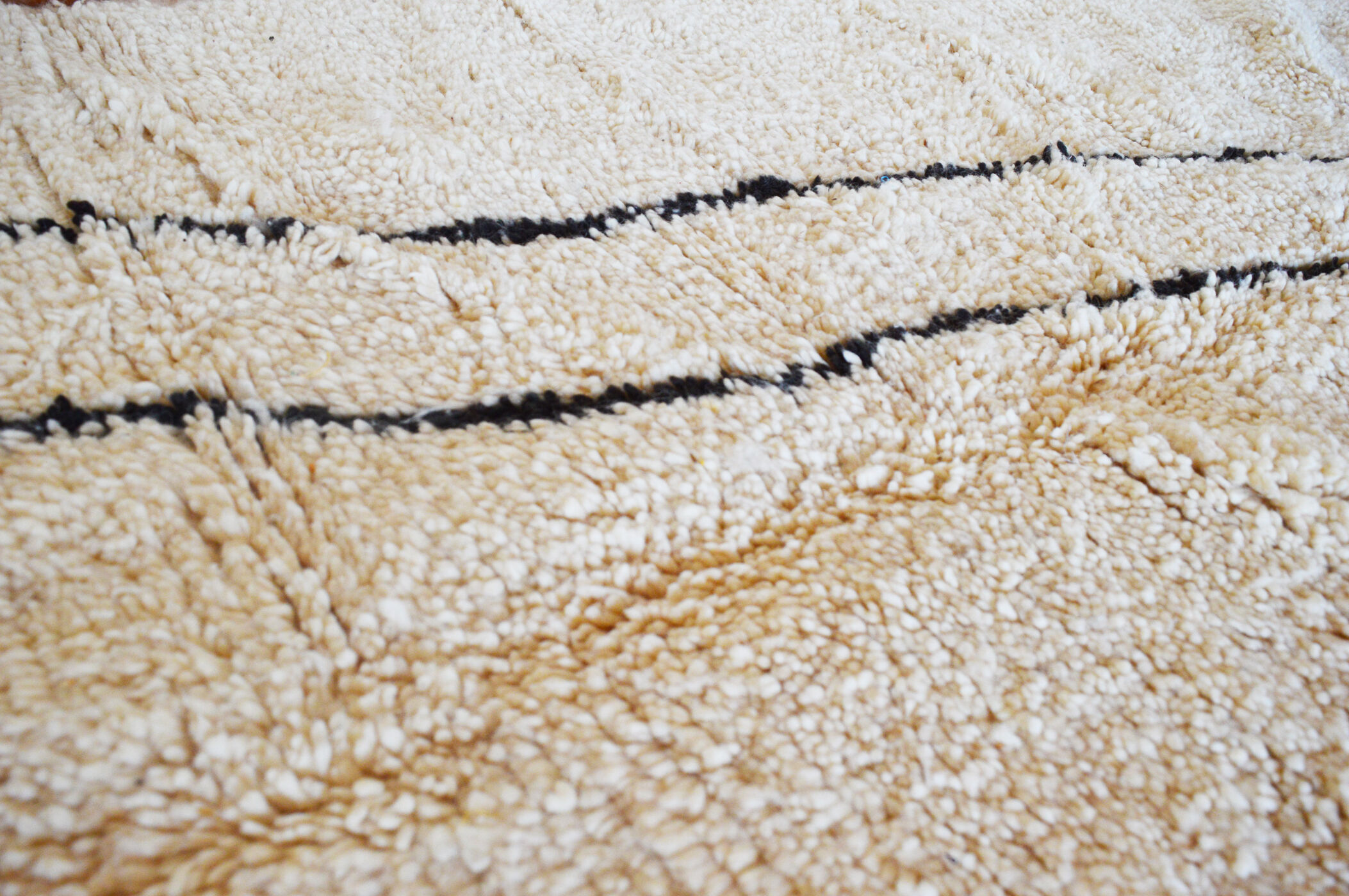 Moroccan berber carpet 250x150cm